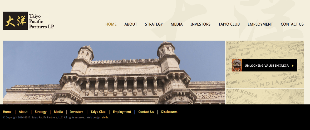 太陽パシフィック