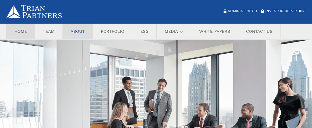 トライアンパートナーズ