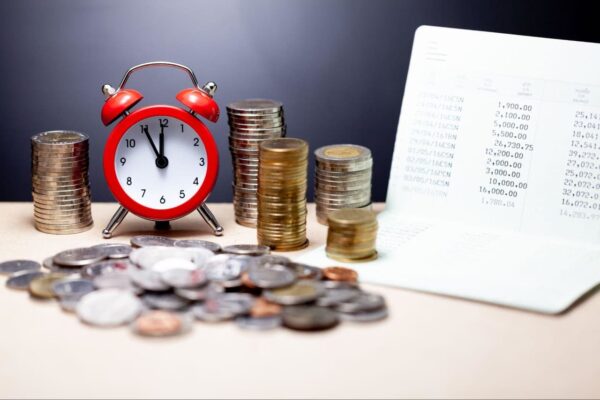 元本保証の定期預金