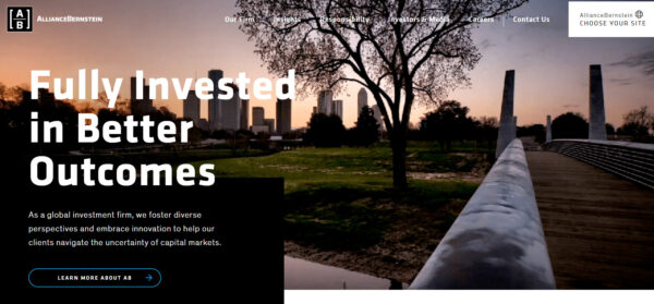 アライアンス・バーンスタイン