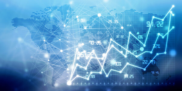 高配当株のチャート