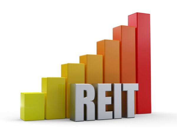 高成長REIT