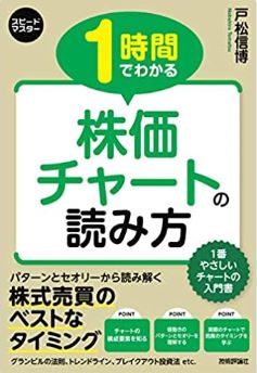 スピードマスター 1時間でわかる 株価チャートの読み方