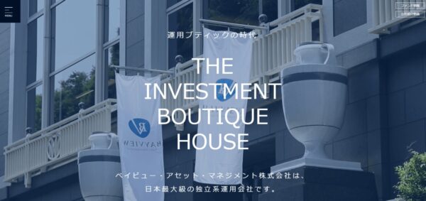 ベイビュー・アセット・マネジメント