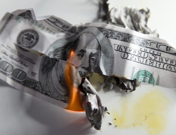 【体験談】FXで大損した経験・実例