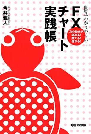 世界一わかりやすい!FXチャート実践帳