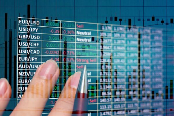 FXによる資産運用