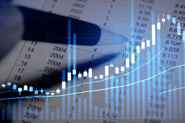 投資のチャート
