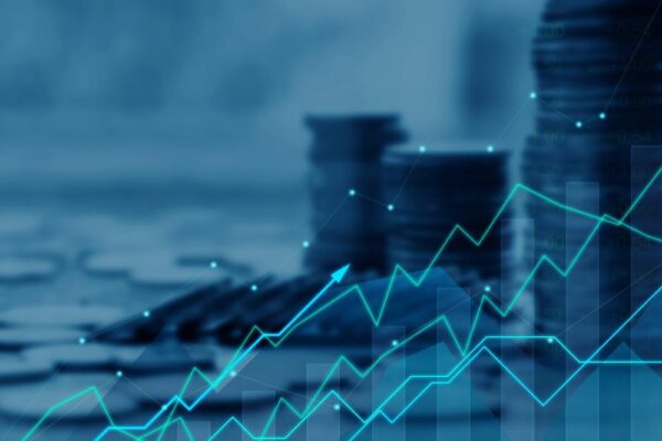 資産運用のチャート