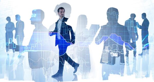 資産運用している会社のメンバー