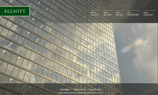 エリオット・マネジメント