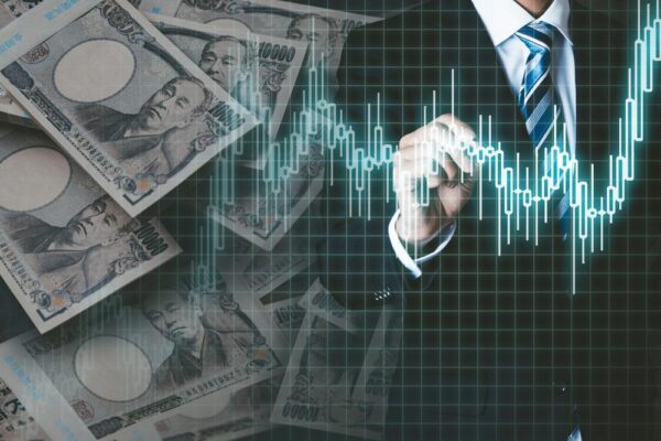 チャートを予測してお金を稼ぐトレーダー