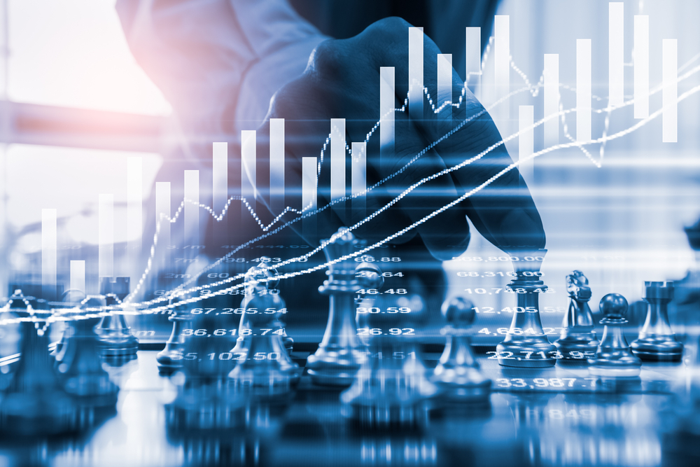 株取引ゲームを制する