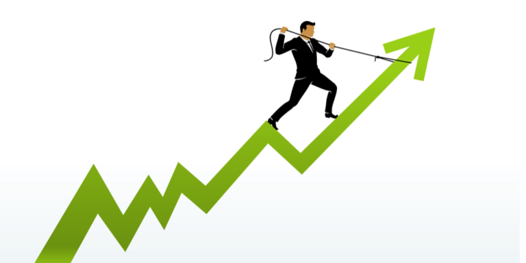 成功をつかみ取り成長する個人トレーダー