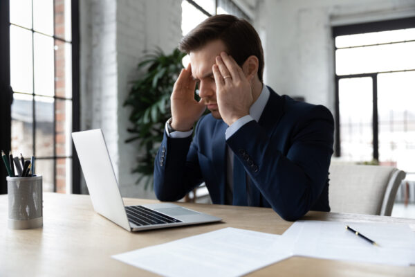 ファンドラップの運用成績に悩む人