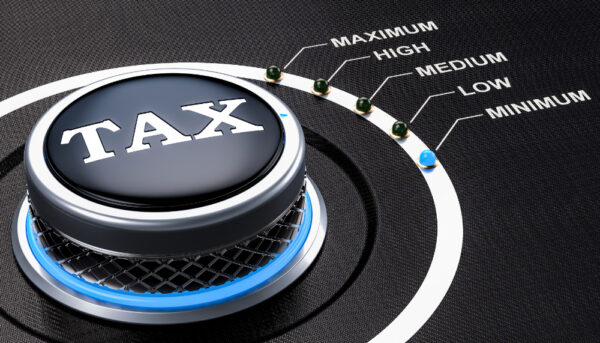 税金を最小限に抑えるには?